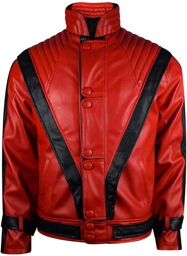 Michael Jackson Thriller Jacket