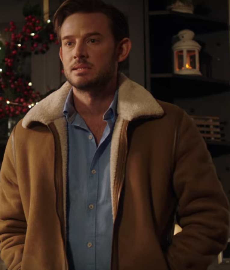 Midnight at the Magnolia Jacket