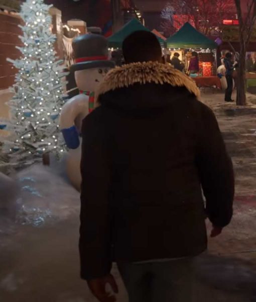 Spider-Man Miles Morales Parka - Image 2