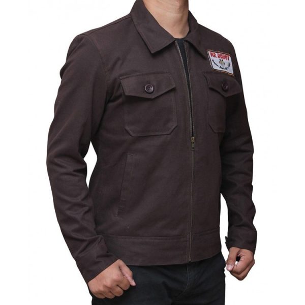 Mr Robot Season 4 Christian Slater Jacket - Image 3