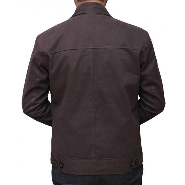 Mr Robot Season 4 Christian Slater Jacket - Image 2