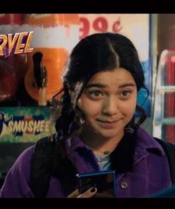 Ms. Marvel 2021 Kamala Khan Jacket