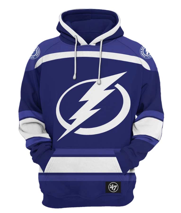 Tampa Bay Lightning Hoodie
