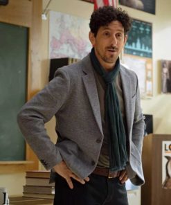 Never Have I Ever Mr. Shapiro Blazer