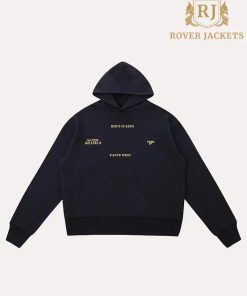 New Kanye West Jesus Is King Fleece Foam Printed Sportswear Hoodie