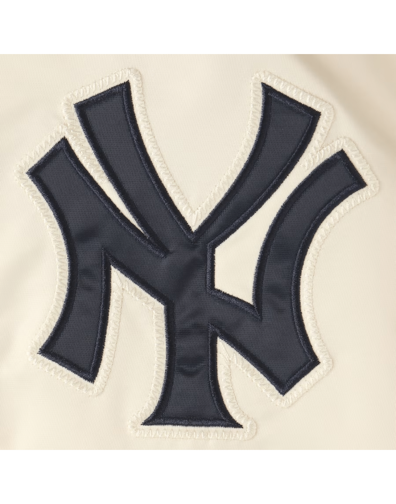 New York Yankees Captain II Cream Jacket - Image 3