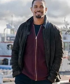 Love, Guaranteed Nick Leather Jacket