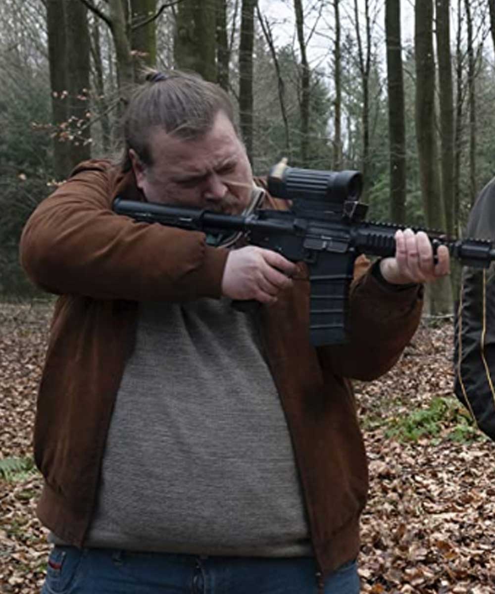 Riders of Justice Emmenthaler Jacket - Image 2