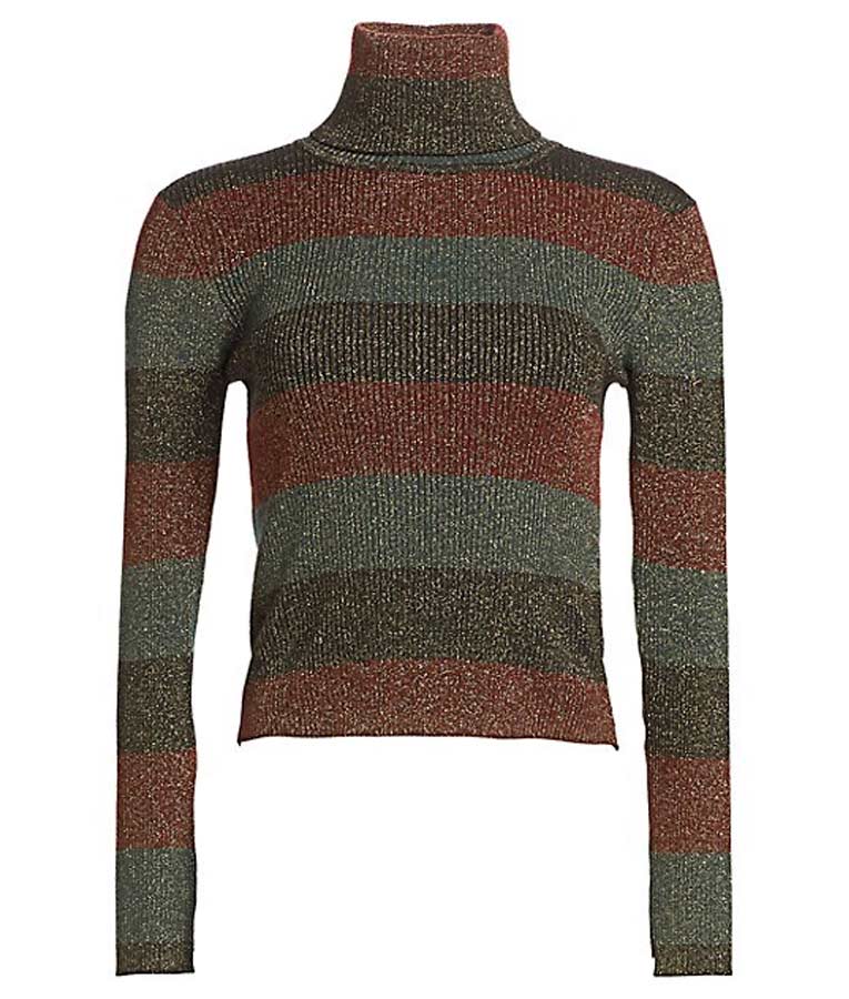 The Undoing Grace Fraser Stripe Sweater - Image 2