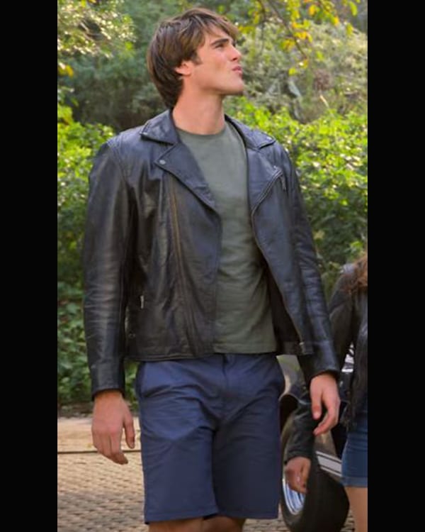 The Kissing Booth 3 Jacob Elordi Jacket - Image 2