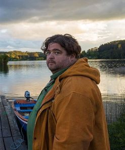 Nobody Knows I'm Here Memo Jacket