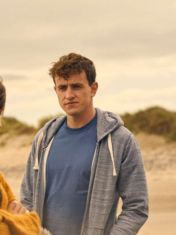 Normal People Paul Mescal Hoodie