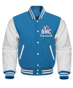 North Carolina Tar Heels Varsity Jacket