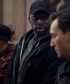Omar Sy Arsene Lupin Jacket