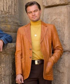 Once Upon A Time In Hollywood Rick Dalton Jacket