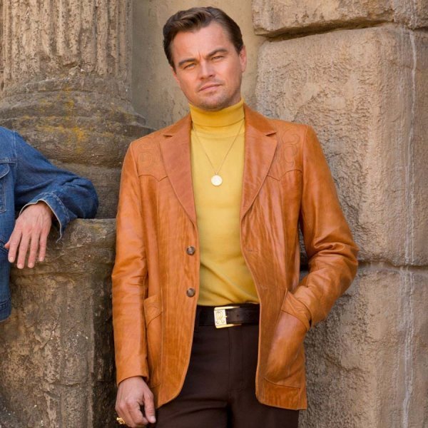 Once Upon A Time In Hollywood Rick Dalton Jacket