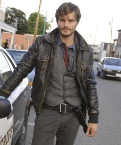 Once Upon a Time Sheriff Graham Humbert Jacket