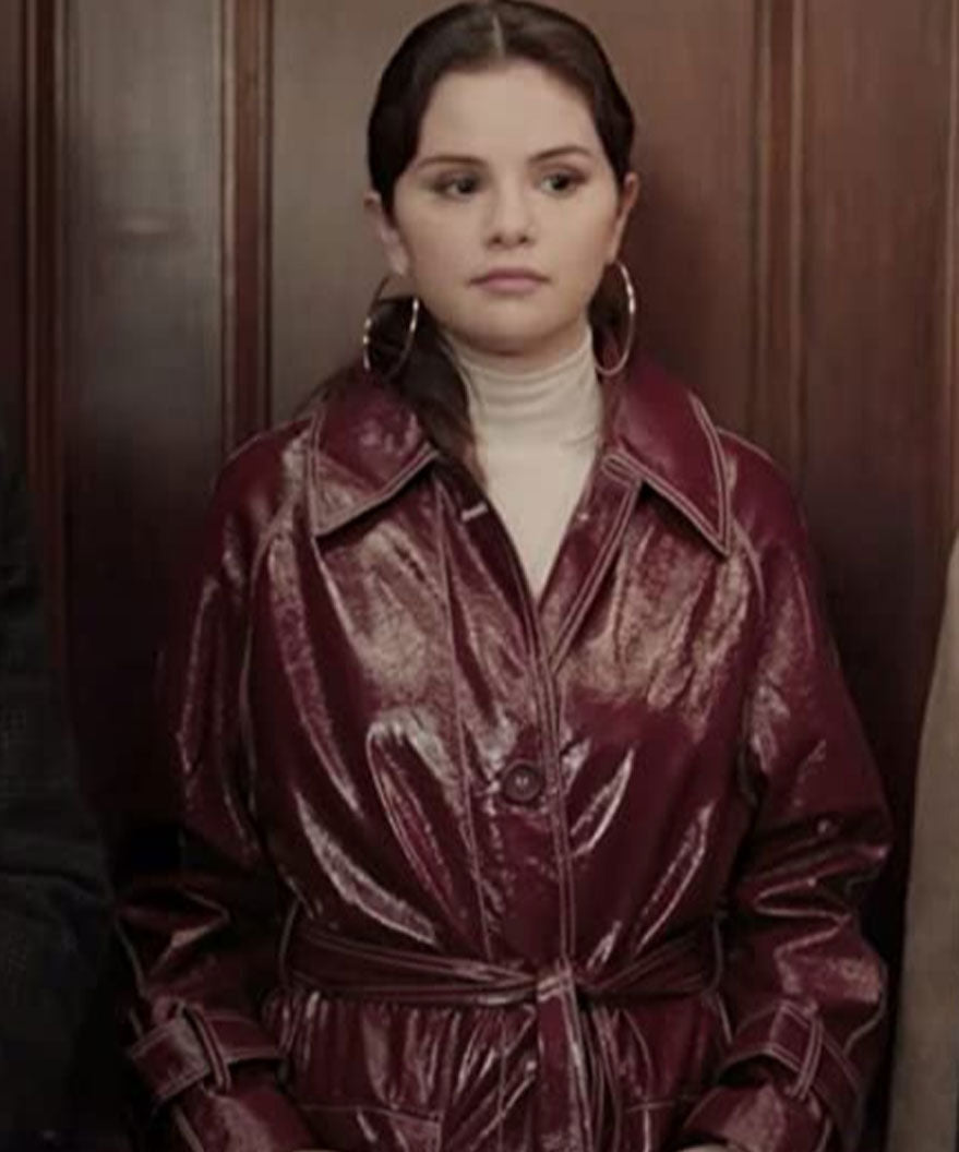 Only Murders in the Building 2021 Mabel Mora Coat