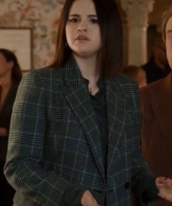 Only Murders in the Building S02 Selena Gomez Coat