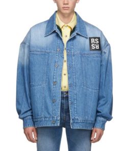 Park Seo Joon Itaewon Class Denim Jacket
