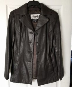 Pelle Studio Leather Jacket
