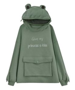 Pepe Frog Hoodie