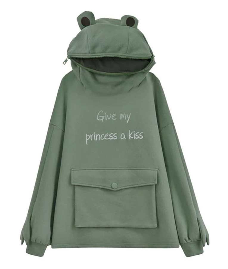 Pepe Frog Hoodie