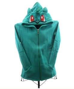 Pokemon Bulbasaur Hoodie