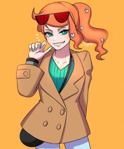 Pokemon Sonia Jacket