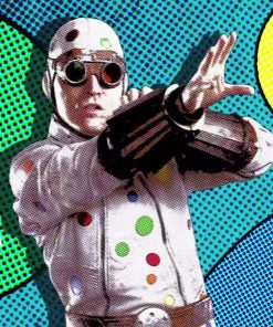 The Suicide Squad David Dastmalchian Jacket