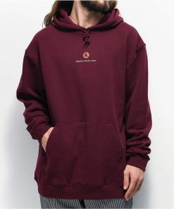 Primitive x Naruto Crows Hoodie