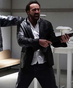 Prisoners of the Ghostland Hero Blazer Jacket