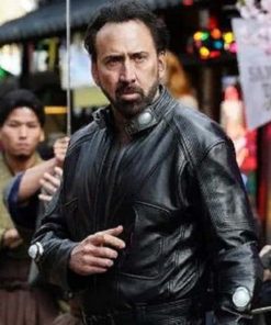 Prisoners of the Ghostland Hero Leather Jacket