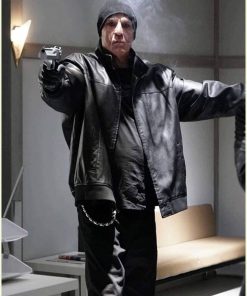 Prisoners of the Ghostland Psycho Leather Jacket