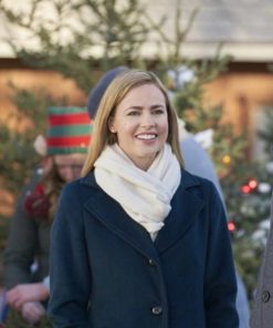 Project Christmas Wish Lucy Coat