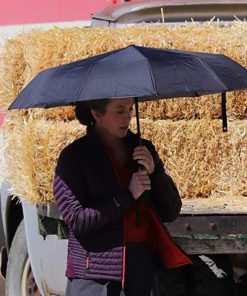 Margaret Blackledge Let Him Go Puffer Jacket