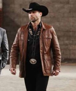 Queen Of The South S05 Rafael Amaya Jacket