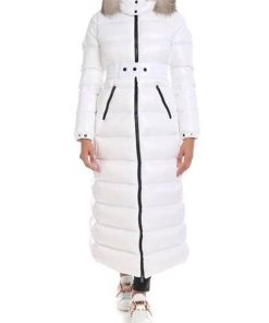 RHOBH Season 10 Erika Girardi White Puffer Coat