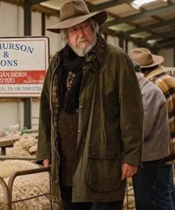 Rams Michael Caton Jacket