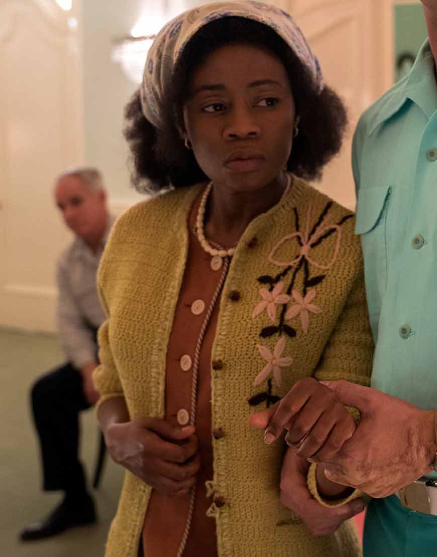 Ratched Liz Femi Sweater