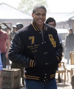 Zack Snyder’s Justice League Ray Fisher Bomber Jacket