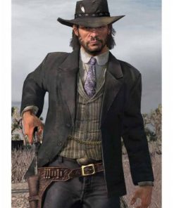 Red Dead Redemption 2 John Marston Blazer