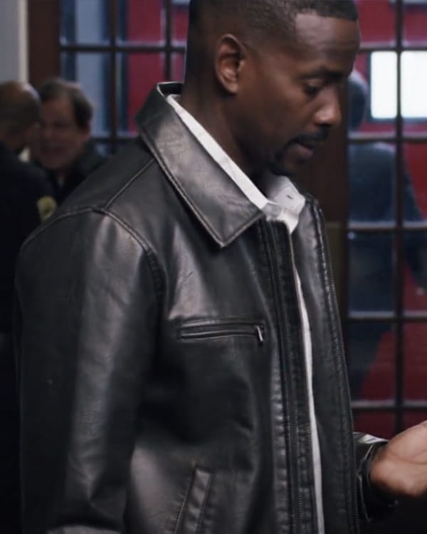 Redemption in Cherry Springs Jake Collins Leather Jacket - Image 4