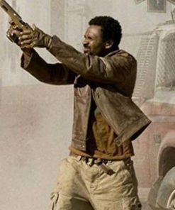 Resident Evil Extinction L.J Jacket