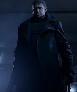 Resident Evil Village Black Coat