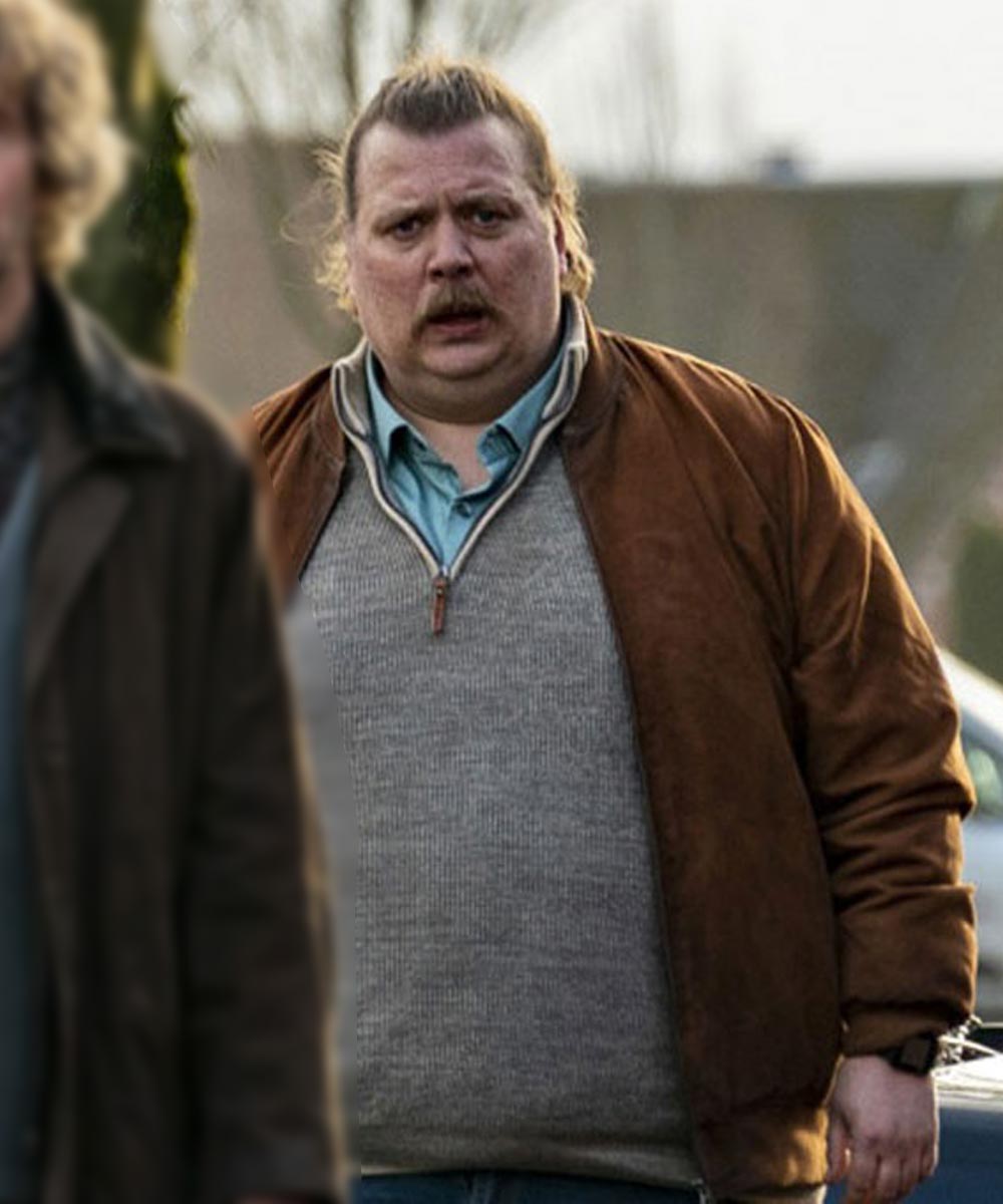 Riders of Justice Emmenthaler Jacket