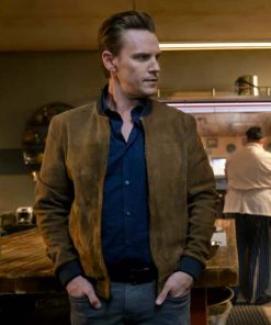 Riley Smith Nancy Drew Jacket