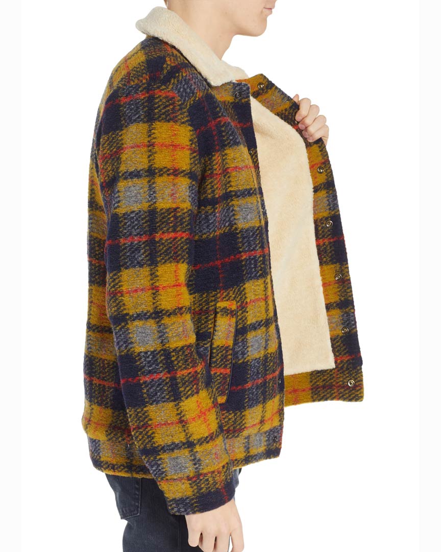 Riverdale S04 Jughead Jones Plaid Jacket - Image 3
