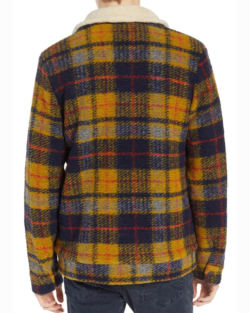 Riverdale S04 Jughead Jones Plaid Jacket - Image 2