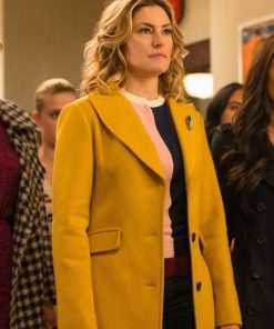 Riverdale Season 4 Alice Cooper Coat
